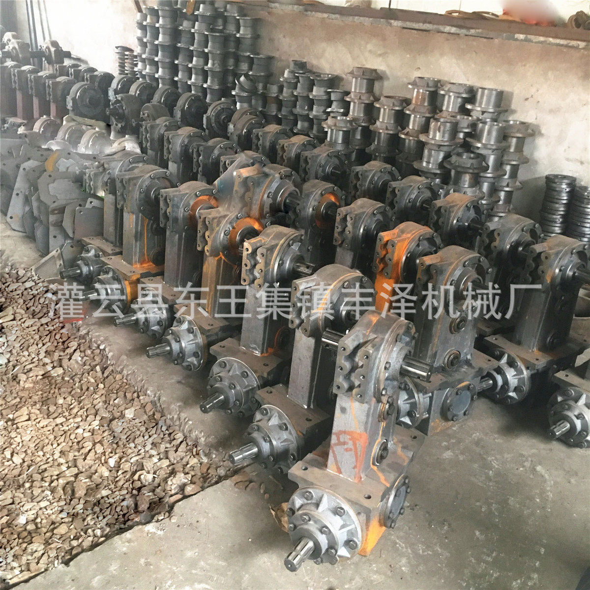 农机配件 连云港旋耕机配件 140型变速箱 齿轮箱 总成 外壳,淘宝优惠券,粉丝福利购,淘宝优惠卷