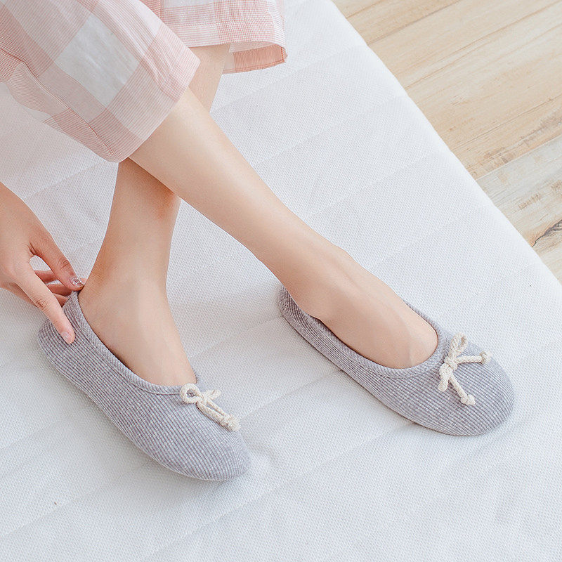 月子鞋夏季薄款包跟产后室内家居鞋春秋防滑地板孕妇产妇棉拖鞋女,淘宝优惠券,粉丝福利购,淘宝优惠卷