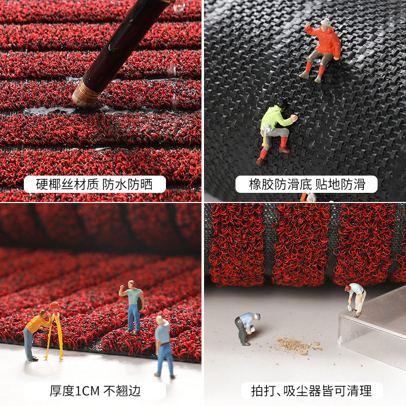 2025新款地垫入户门垫进门门口脚垫玄关大面积满铺门厅大门外地毯,淘宝优惠券,粉丝福利购,淘宝优惠卷