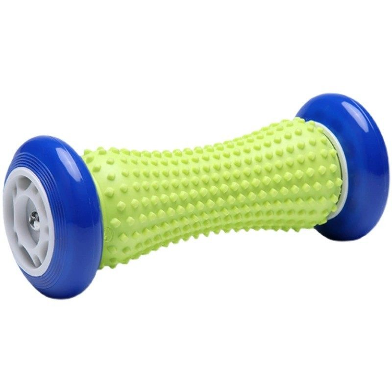 脚底按摩滚轮足底筋膜棒滚轴滚筒健身肌肉放松器足锻炼滚脚棒,淘宝优惠券,粉丝福利购,淘宝优惠卷