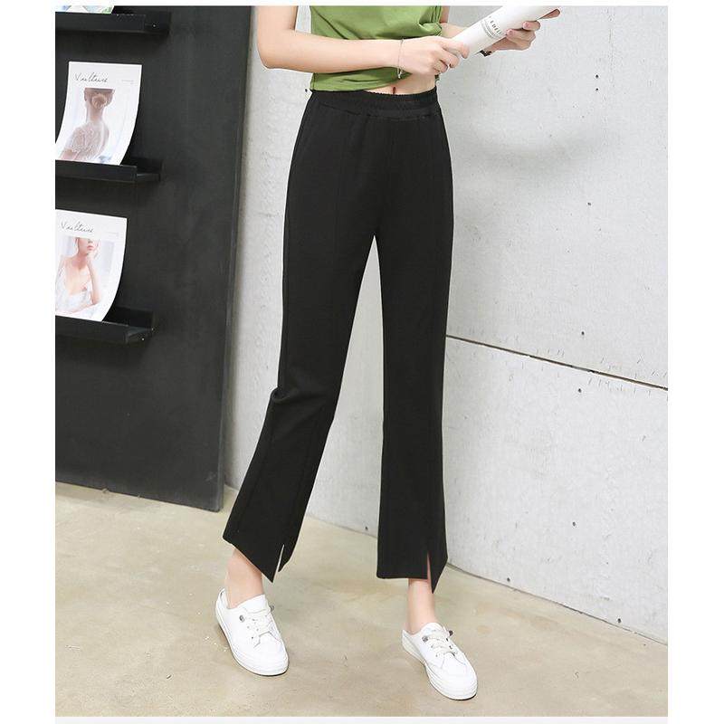 特大码开叉微女春季300胖mm200斤弹力显瘦九分子,淘宝优惠券,粉丝福利购,淘宝优惠卷