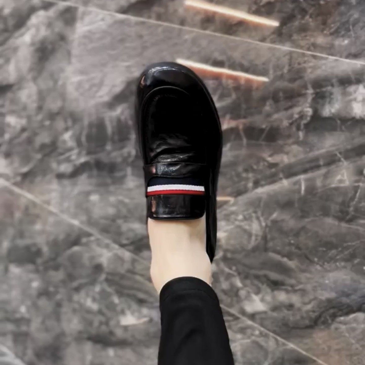 780新男鞋纯皮夏季商务休闲一脚蹬豆豆鞋懒人驾车皮鞋软底鞋男,淘宝优惠券,粉丝福利购,淘宝优惠卷