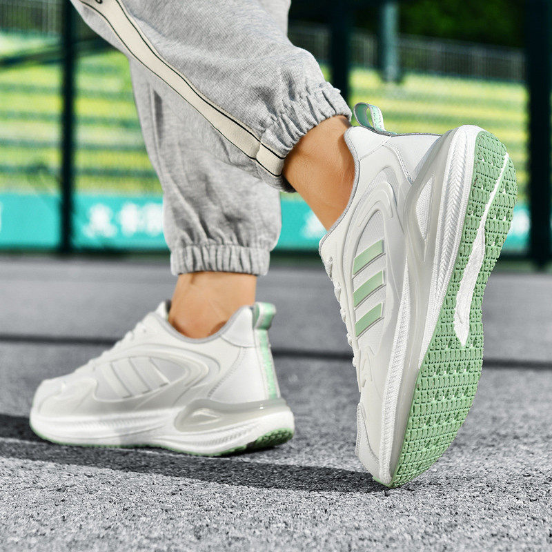 春秋男鞋加绒保暖二棉鞋青少年爆米花运动跑步防滑超轻软底慢跑鞋,淘宝优惠券,粉丝福利购,淘宝优惠卷