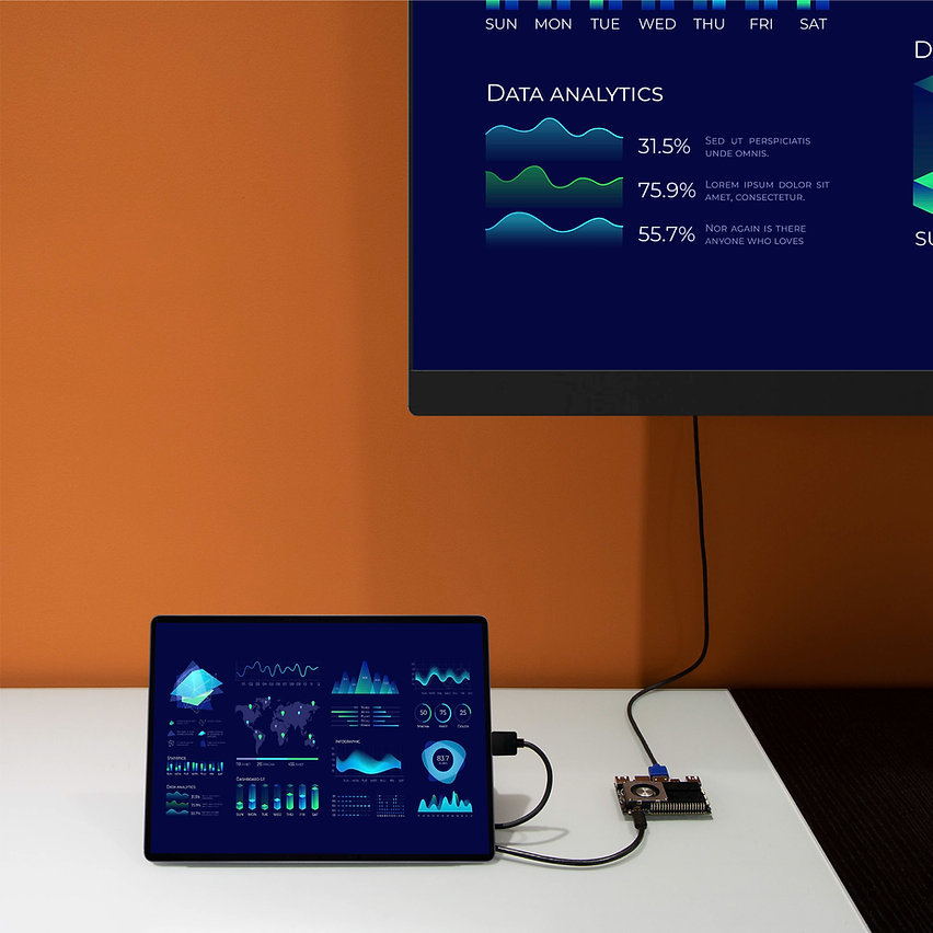 Khadas VIM4卡片电脑A311D2开源8核开发板支持 HDMI IN 4K @60fps - 图2