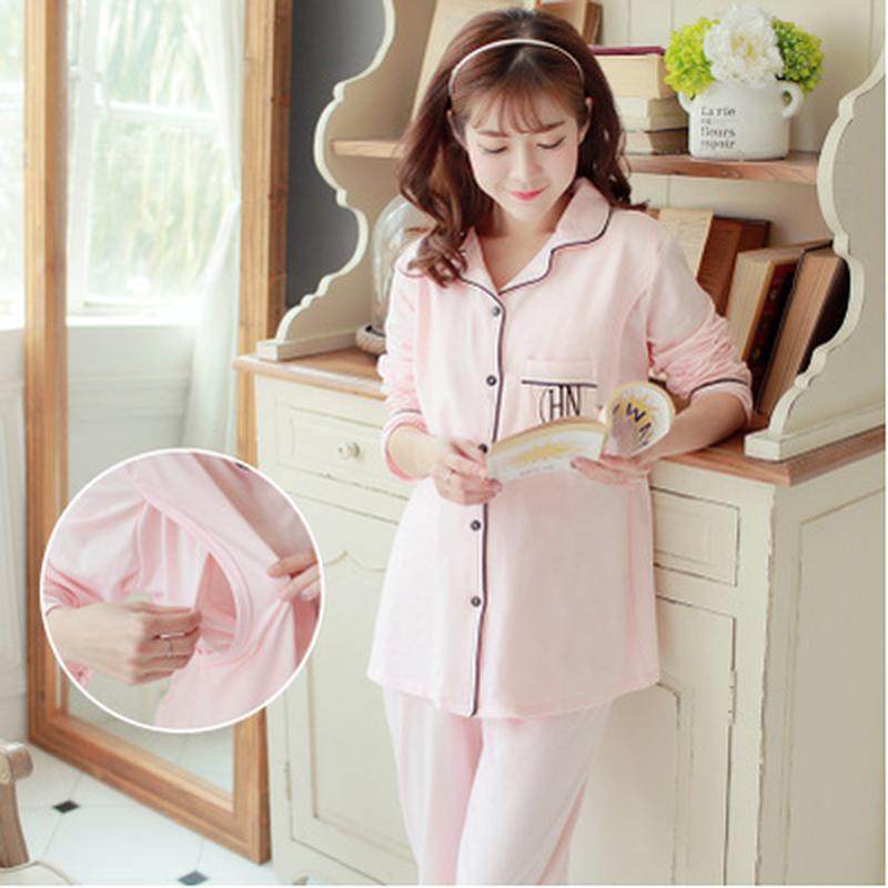 孕妇睡衣纯棉秋冬季保暖外出春秋加厚喂奶衣哺乳衣产后产妇月子服,淘宝优惠券,粉丝福利购,淘宝优惠卷