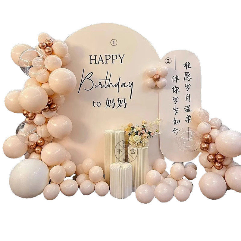 妈妈生日装饰布置场景kt板背景墙老人过寿寿宴30岁50岁60母亲节日,淘宝优惠券,粉丝福利购,淘宝优惠卷