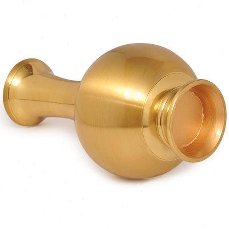 全铜花瓶摆件光身花瓶素面花瓶佛前花瓶用供奉花瓶佛台花瓶摆件,淘宝优惠券,粉丝福利购,淘宝优惠卷