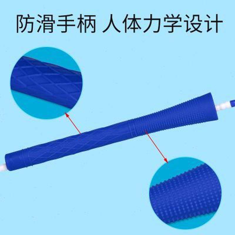 德育龙儿童小学生竹节跳绳跳大绳专业绳5/7/10米集体多人跳长绳子,淘宝优惠券,粉丝福利购,淘宝优惠卷