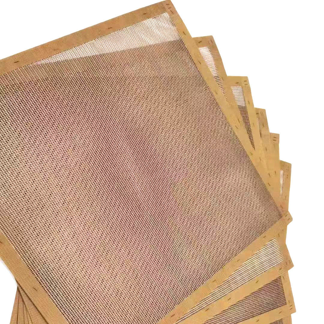 特氟龙千层架烤箱微波铺垫隔热防漏耐高温烤盘网格片透气输送带,淘宝优惠券,粉丝福利购,淘宝优惠卷