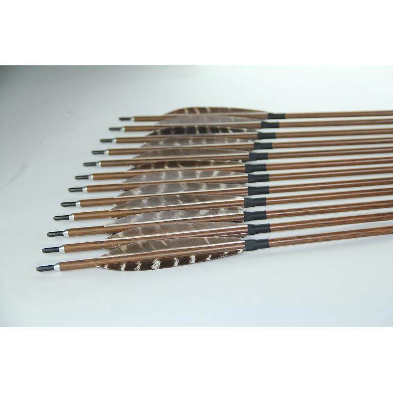 传统长杆木纹碳箭35英寸90厘米木箭大拉锯用箭中国箭碳素竹箭,淘宝优惠券,粉丝福利购,淘宝优惠卷