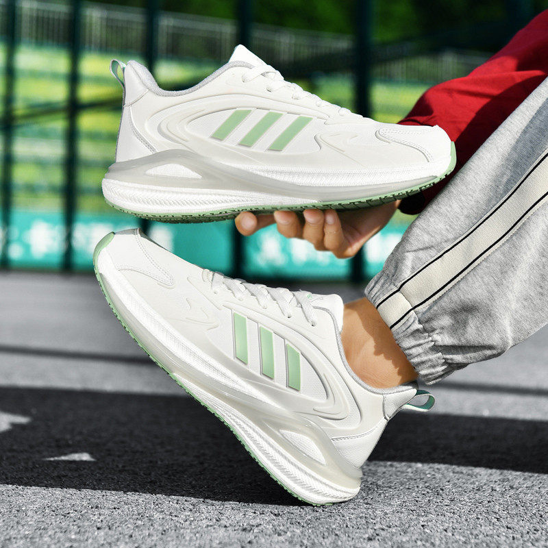 春秋男鞋加绒保暖二棉鞋青少年爆米花运动跑步防滑超轻软底慢跑鞋,淘宝优惠券,粉丝福利购,淘宝优惠卷