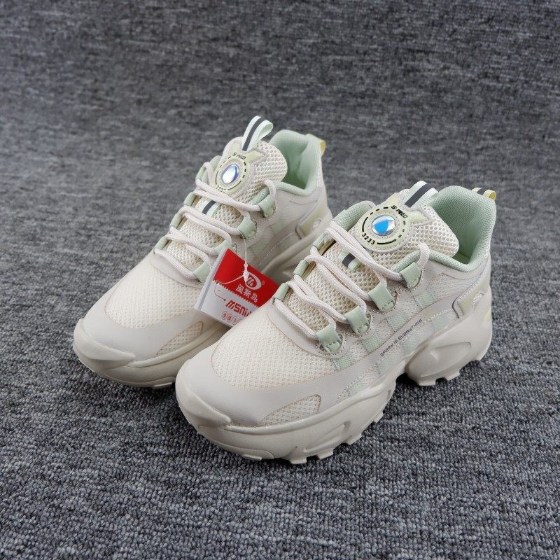 女鞋老爹鞋36-40码新款网面透气轻便防滑系带女大童学生运动鞋,淘宝优惠券,粉丝福利购,淘宝优惠卷