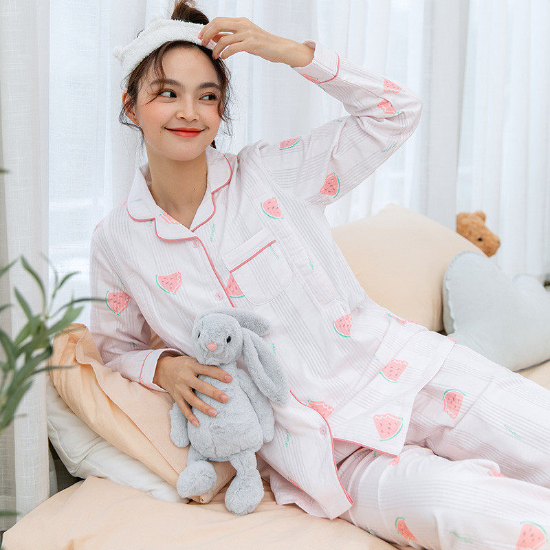 咕羊羊月子服夏季薄款8月份产后棉纱布透气春秋款孕妇居服女,淘宝优惠券,粉丝福利购,淘宝优惠卷