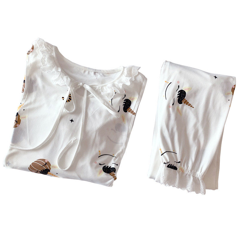 月子服春秋纯棉产后哺乳春夏季薄款居服产妇8孕妇睡衣9月份10,淘宝优惠券,粉丝福利购,淘宝优惠卷