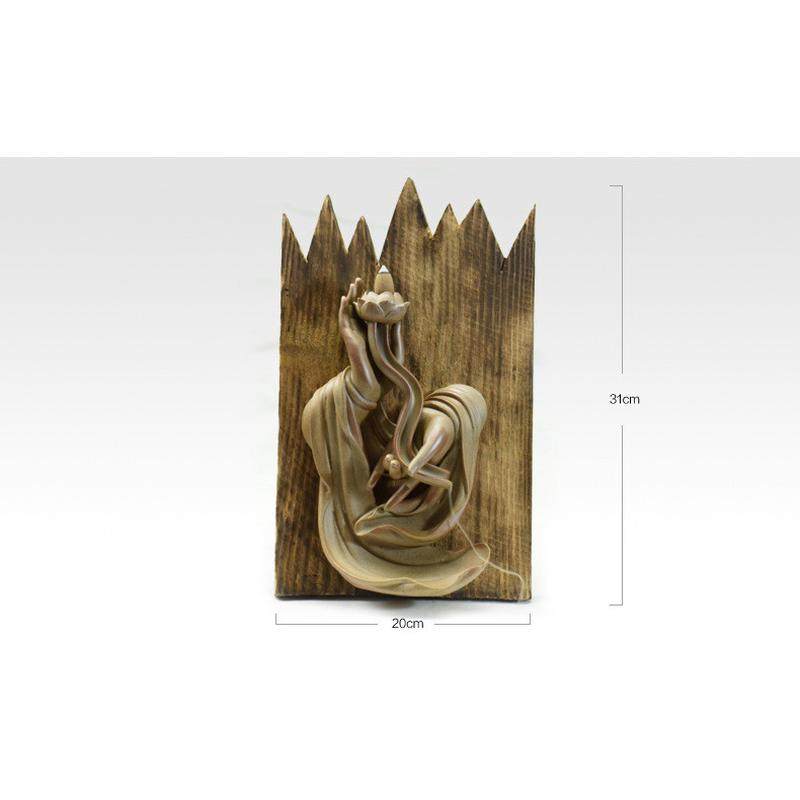 香道佛手陶瓷香熏炉 香道家居摆设香具用器倒流香炉,淘宝优惠券,粉丝福利购,淘宝优惠卷