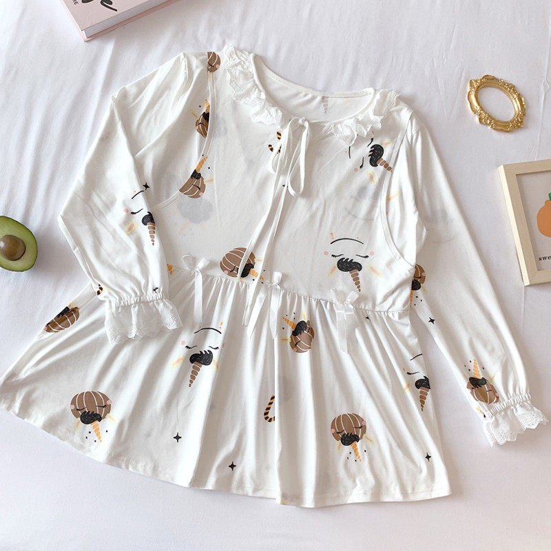 月子服春秋纯棉产后哺乳春夏季薄款居服产妇8孕妇睡衣9月份10,淘宝优惠券,粉丝福利购,淘宝优惠卷