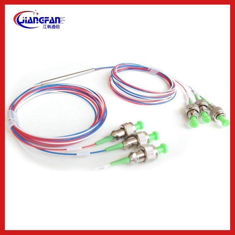 光纤保偏环形器/保偏分光器/光纤保偏跳线三端口光环形器 环行器 - 图3