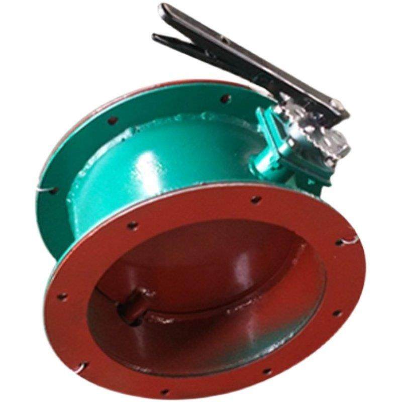 碳钢不锈钢手动通风蝶阀电动风量调节阀方口圆口气动法兰涡轮风阀,淘宝优惠券,粉丝福利购,淘宝优惠卷