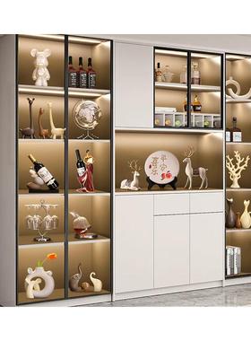 轻奢高档酒柜装饰摆件现代家居客厅玄关餐边柜电视柜乔迁新居礼物