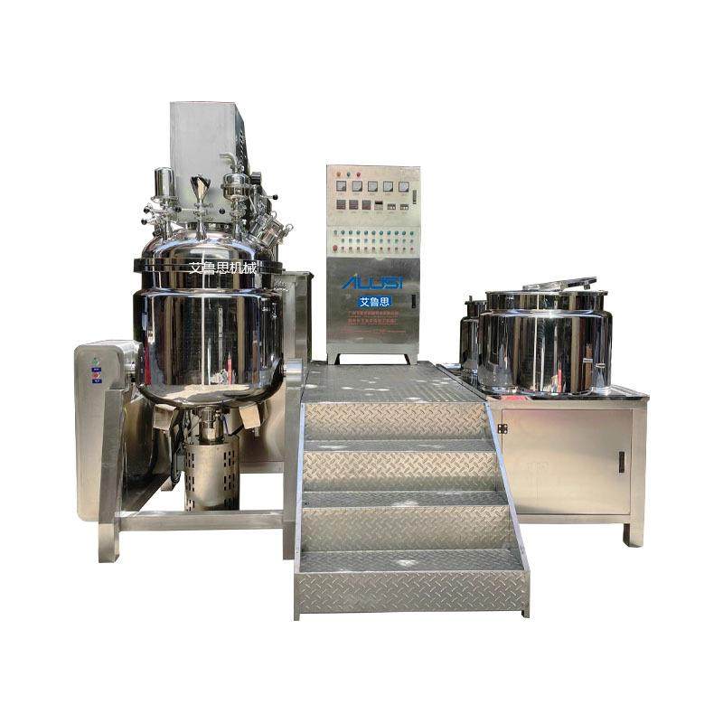 AVE-200L液压升降式真空乳化机 化妆品面霜高剪切搅拌均质乳化机,淘宝优惠券,粉丝福利购,淘宝优惠卷