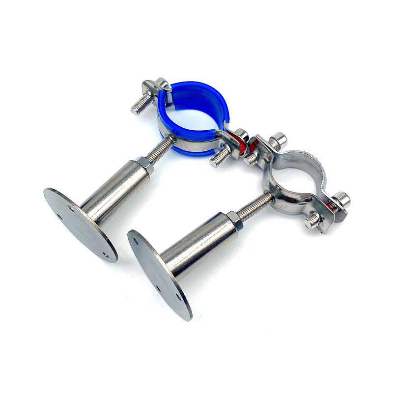 304不锈钢管卡固定管支架可调节管夹管道卡箍卡扣抱箍ppr水管夹子,淘宝优惠券,粉丝福利购,淘宝优惠卷