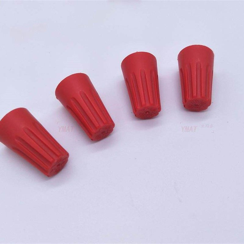 P6 台湾原装金笔弹簧螺式接线帽 螺旋端子 螺旋式接线帽 500祇/包,淘宝优惠券,粉丝福利购,淘宝优惠卷