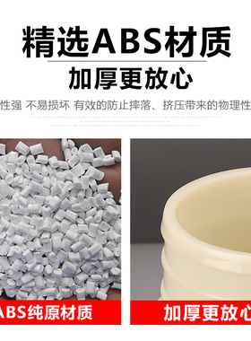 消防水带农用接头涂塑ABS塑料浇地灌溉水管快速接口扣2寸2.5寸3寸