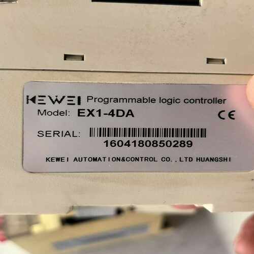 科威PLC一套EX1-16M16R~询价 - 图1