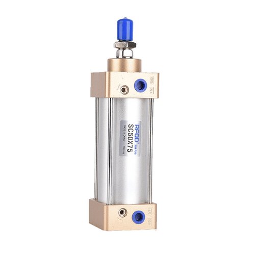 标准气缸SC250*1450*1500*1550*1600*1650*1700*1800*1900*2000-S - 图3