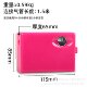 Model 16 air pen air pump pneumatic spray set mini air pump pressure adjustable painting manicure tool