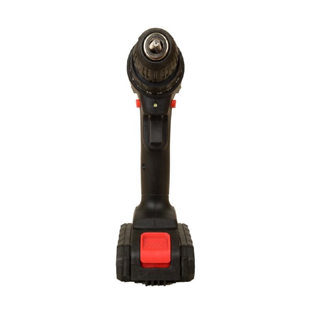 Wholesale household hardware multi-function rechargeable lithium battery electric drill set high-power hand drill tool box electric tool