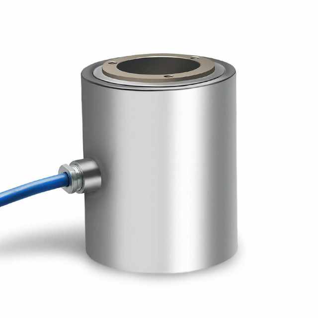 Vibrating string anchor cable stress meter embedded steel surface strain gauge anchor lock force gauge steel string frequency anchor