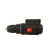 Wholesale household hardware multi-function rechargeable lithium battery electric drill set high-power hand drill tool box electric tool