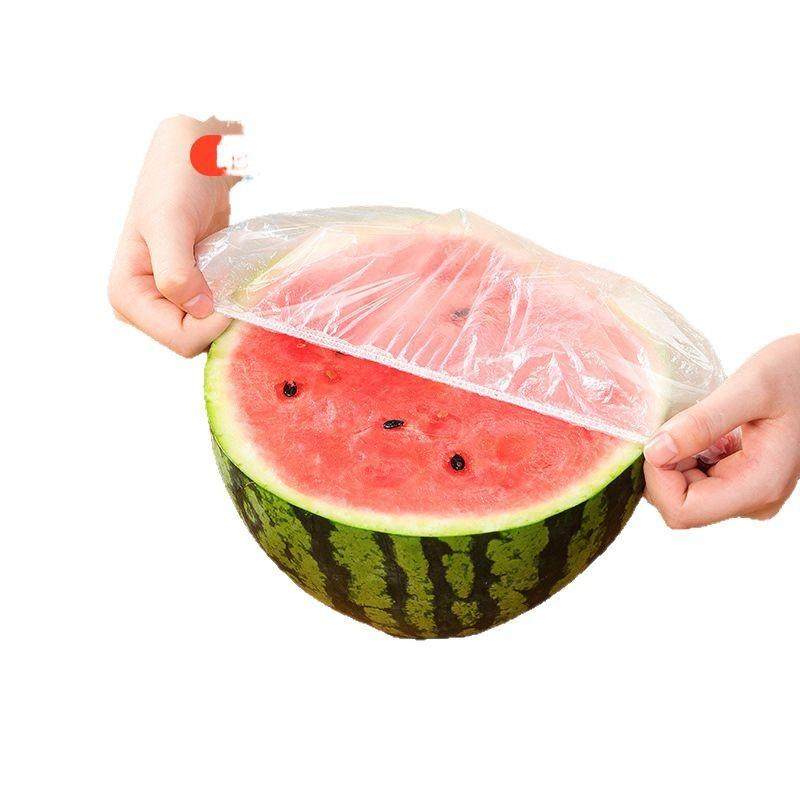 家用保鲜袋带松紧口浴帽式一次性保鲜膜套罩食品级的套碗剩菜,淘宝优惠券,粉丝福利购,淘宝优惠卷