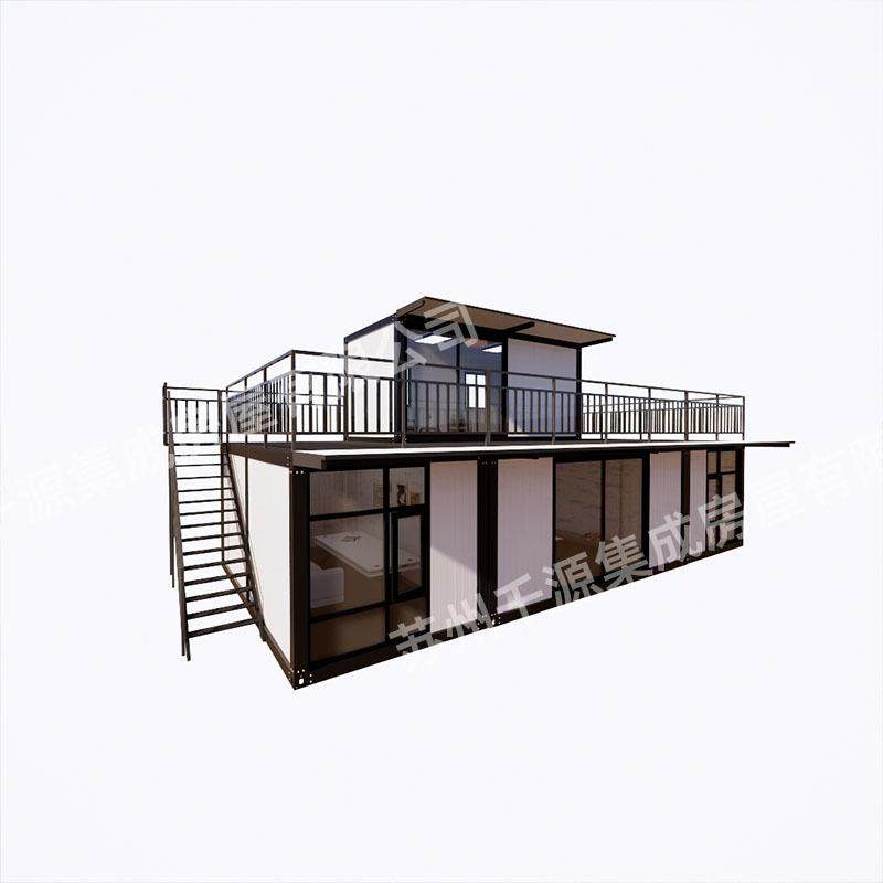 集装箱办公楼打包箱房可移动活动板房玻璃办公楼彩钢板集装房屋,淘宝优惠券,粉丝福利购,淘宝优惠卷