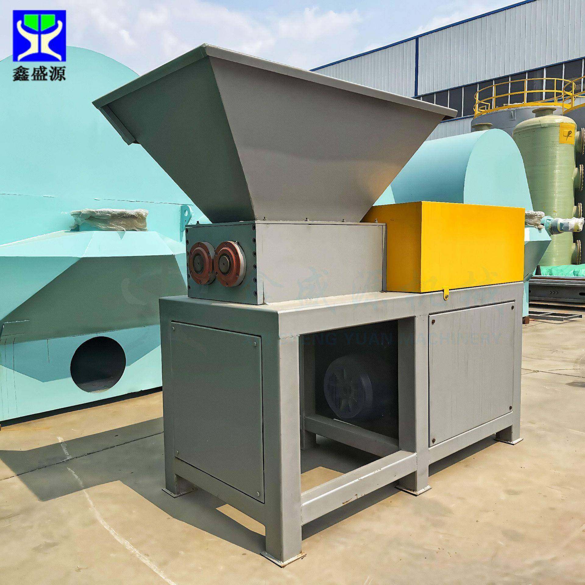 700型密齿双轴破碎机鱼内脏破碎机多功能牛羊油脂块撕碎机,淘宝优惠券,粉丝福利购,淘宝优惠卷