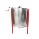 Stainless steel beekeeping tool fully enclosed honey shaker, eight-frame manual honey beater, Chinese bee Yifeng honey bucket