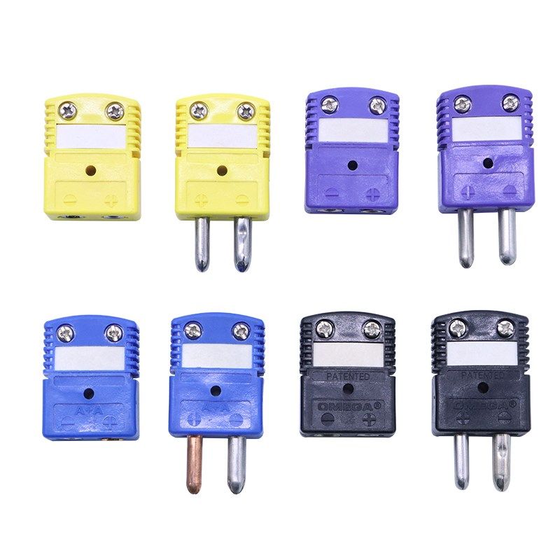 开普森热电偶圆脚插头插座接头K型T型温度传感连接器OSTW-KTJER/S,淘宝优惠券,粉丝福利购,淘宝优惠卷