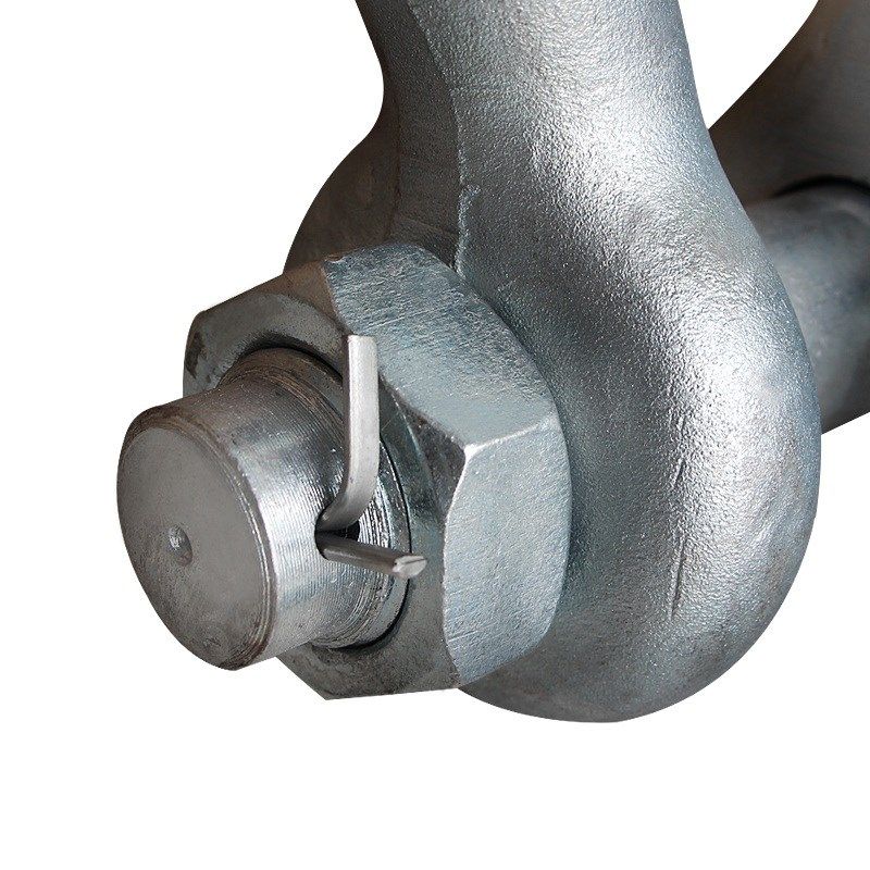 美式弓型卸扣U型吊环装配件型D形卡钩保险扣耳起其他起重工具螺丝,淘宝优惠券,粉丝福利购,淘宝优惠卷