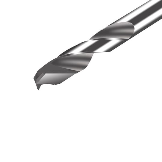 直柄整体合金钻头超硬钨钢涂层钻咀8.4 8.45 8.5 8.55 8.6 8.65