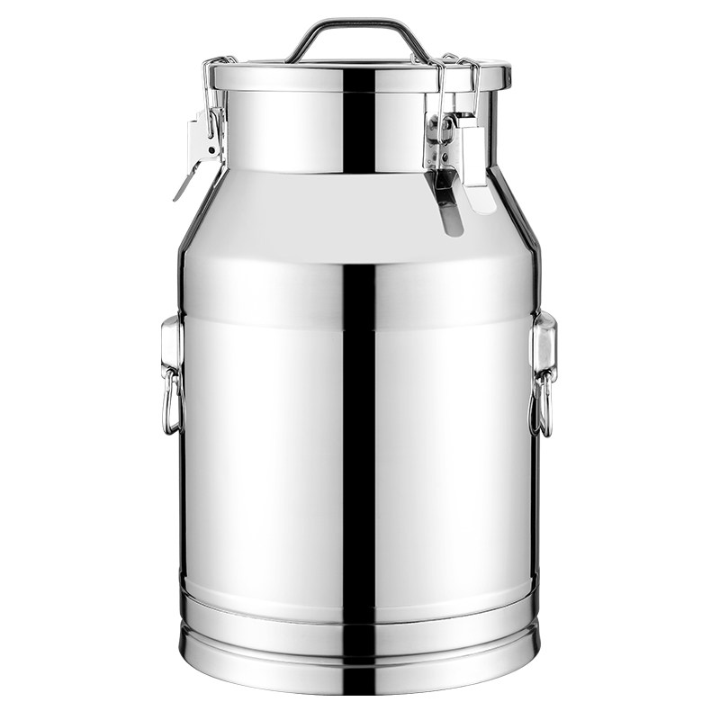 304不锈钢密封桶 家用茶叶罐运输桶加厚食用花生油牛奶桶酒桶油桶,淘宝优惠券,粉丝福利购,淘宝优惠卷