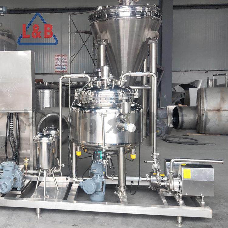 不锈钢反应釜发酵罐防沉淀搅拌罐磁力搅拌电加热搅拌罐配液罐,淘宝优惠券,粉丝福利购,淘宝优惠卷