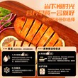 Dr. Full Pan Pan-fried Chicken Steak, low fat and high protein