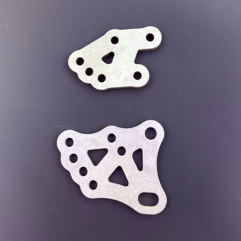 不锈钢可调角度挡泥板支架延长码转接码小牛九号极核电自摩改装 - 图1