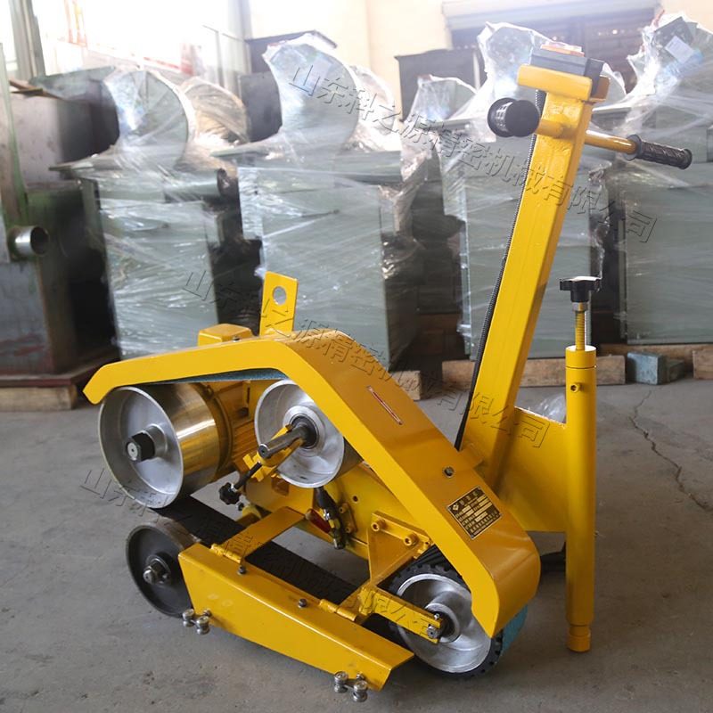 50手推式钢板打磨机 拼接钢板焊缝磨平机 平面焊点砂带抛光机,淘宝优惠券,粉丝福利购,淘宝优惠卷