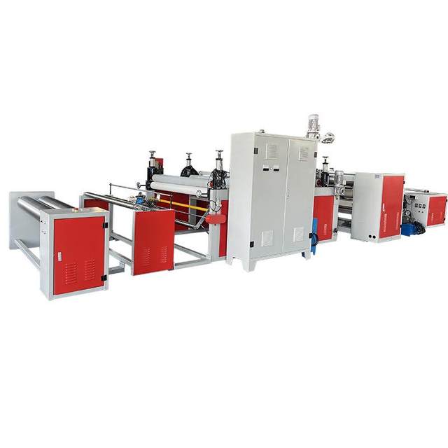 Manufacturers sell hot melt adhesive composite machine wall cloth wallpaper composite engine oil glue hot melt adhesive flat composite machine equipment
