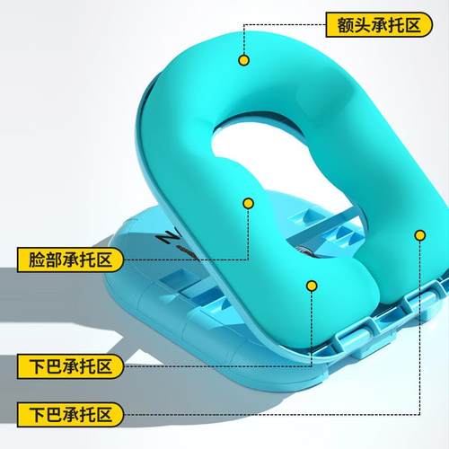 午睡枕小学生趴睡枕儿童教室桌上睡觉午休枕头可携式趴趴枕迷你抱 - 图0