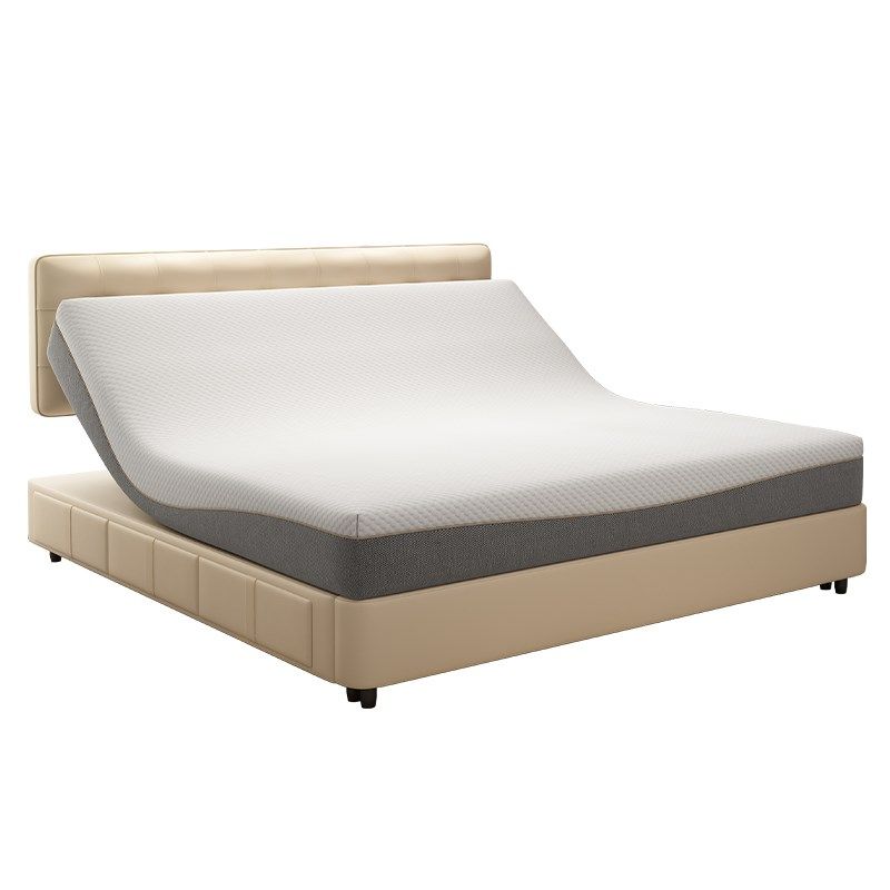 2025新款智h能床 电动智能床垫升降零重力全自动多功能助眠电动床,淘宝优惠券,粉丝福利购,淘宝优惠卷