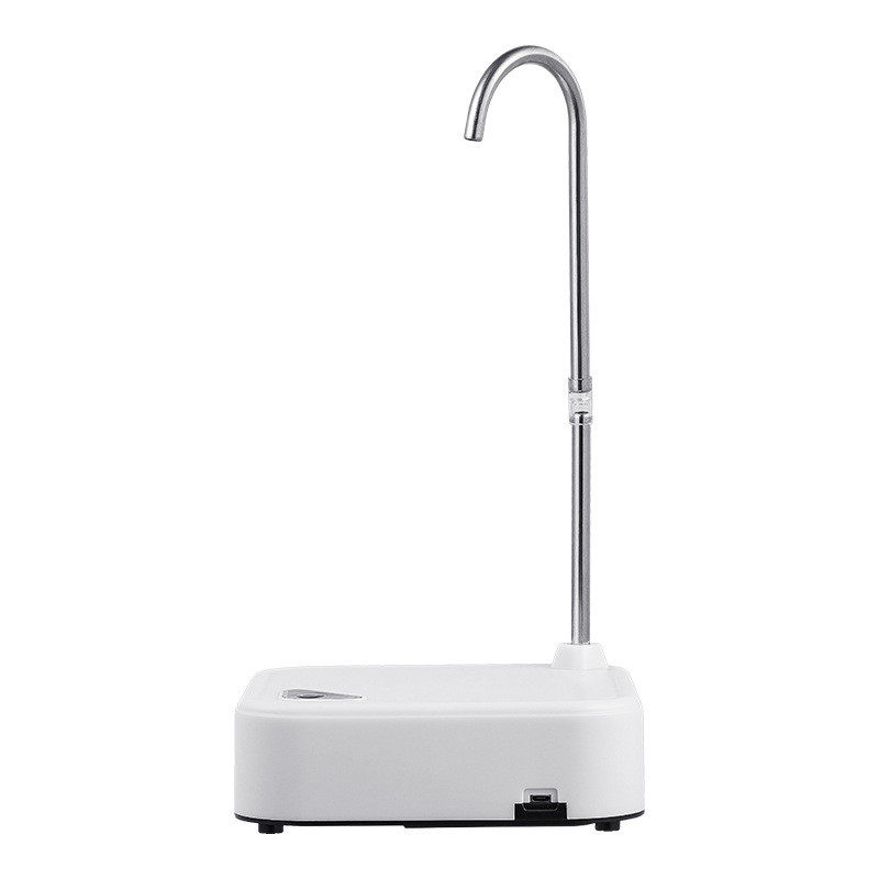 智能桶装水抽水器迷你饮水机可旋转调节出水器桶桌两用充电上水器,淘宝优惠券,粉丝福利购,淘宝优惠卷