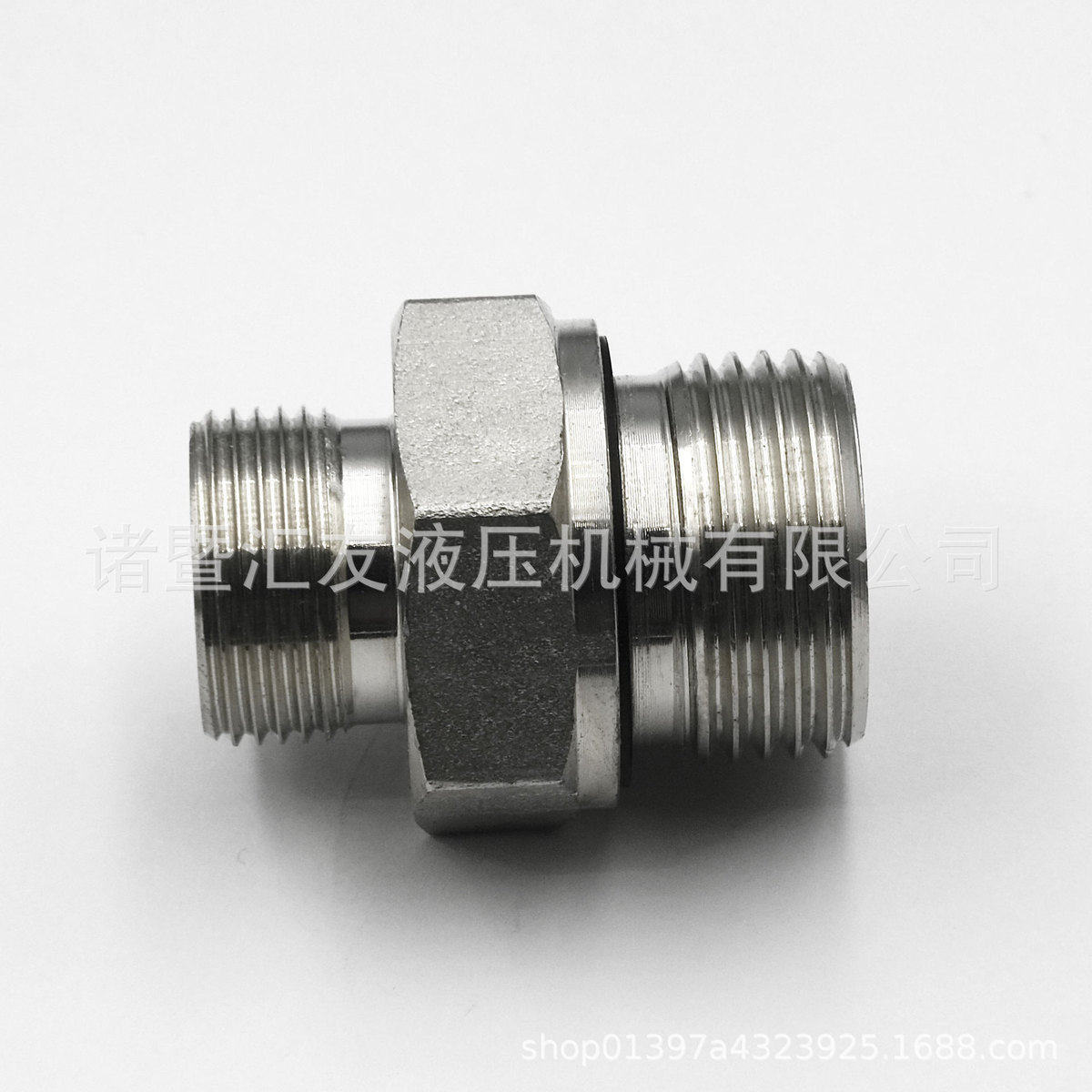 外丝直通卡套扩口液压对丝变径过渡接头永华标准带垫高压油管接头,淘宝优惠券,粉丝福利购,淘宝优惠卷